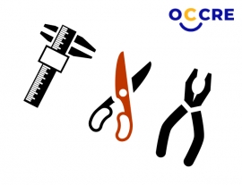 OcCre utensili e accessori 