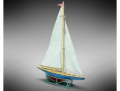 Modello kit barca ENDEAVOUR serie Mini Mamoli scalal 1:193