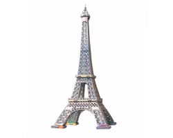 La Torre Eiffel (Argento)