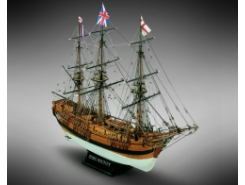Modello kit barca BOUNTY Wooden ship model kit scala 1:64
