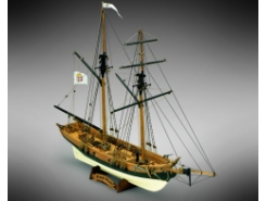 Modello kit barca BLACK PRINCE Wooden ship model kit