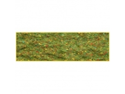 Erba in fibra verde campo fiorito 500 ml  1 mm ( Er Decor - ER.1213 )