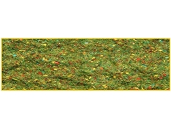 Erba in fibra verde campo fiorito 1000 ml 2,5 mm ( Er Decor - ER.1243 )