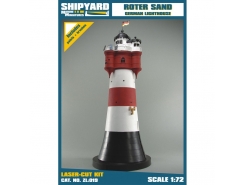 ROTER SAND LIGHTHOUSE