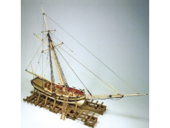 AMERICAN PRIVATEER 1:48 scale