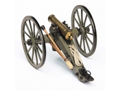 GUNS OF HISTORY MOUNTAIN HOWITZER 12 PDR