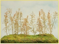 Alberi in filigrana N-Scala +/- 20 alberi ( Er Decor - ER.2005 )