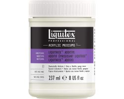Liquitex Acrylic Mediums Liquithick Additive (Additivo Addensante) 237 ml