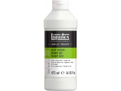 Liquitex Acrylic Mediums Matte Medium (Medium Opaco) 473 ml