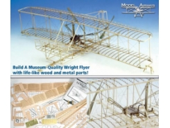 MODEL AIRWAYS WRIGHT FLYER 1:16 SCALE