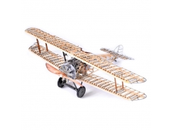 Model Airways Sopwith Camel, WWI British Fighter, 1:16 Scale by Modelexpo