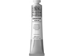 Winsor & Newton Griffin Alkyd Oil Colour Titanium White (Bianco) 200 ml