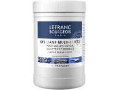 Lefranc Bourgeois Gel Liant multi-effets (Gel Legante multi-effetto) 1 L