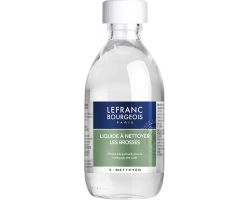 Lefranc Bourgeois Liquido Detergente per Pennelli 250 ml