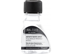 Winsor & Newton Solvents Acquaragia Minerale (White Spirit) 75 ml