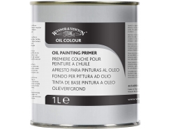 Winsor & Newton Oil Colour Oil Painting Primer (Fondo per Pittura ad Olio) 1 L