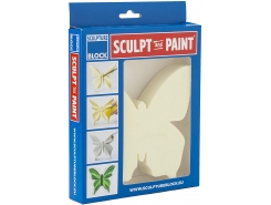 Sculpt Paint Farfalla