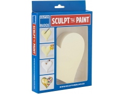 Sculpt Paint Cuore