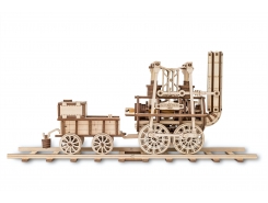 Locomotion #1 - Locomotiva a Vapore - 325 pz