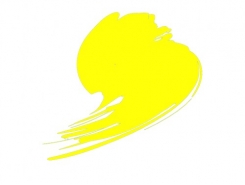 A105 - Luminous Yellow (RAL 1026) - 17 ML