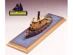 Model Shipways TAURUS SOLID HULL TOWBOAT  SCALA 1:96 