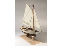 Muscongus Bay LOBSTER SMACK 1:24 Scale