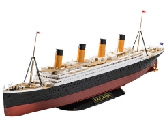 REVELL 01038 - RMS TITANIC - Easy-click system