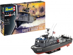 REVELL 05176 - US Navy SWIFT BOAT MK.I