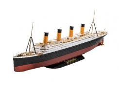 REVELL 05498 - RMS TITANIC - Easy-Click System