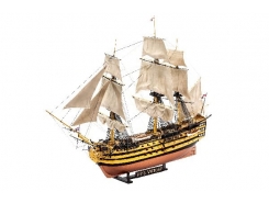 REVELL 05767 - HMS VICTORY - Battle of Trafalgar - Gift set