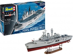 REVELL 05172 - HMS INVINCIBLE (Falkland War)