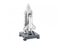 REVELL 05674 - SPACE SHUTTLE with BOOSTER ROCKETS