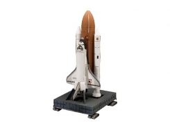 REVELL 04736 - SPACE SHUTTLE - DISCOVERY & BOOSTER ROCKETS