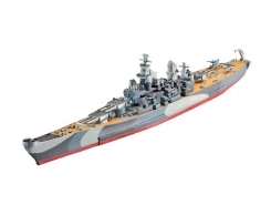 REVELL 05128 - U.S.S. MISSOURI - Battleship WWII