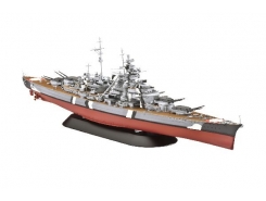 REVELL 05098 - BISMARCK - Battleship