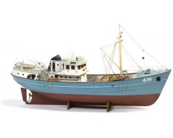 NORDKAP 476 - North Sea Trawler