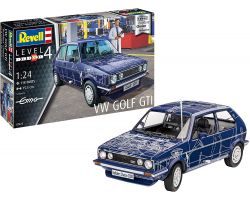 REVELL 07673 - VW GOLF GTI