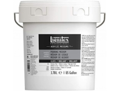 Liquitex Acrylic Mediums Pouring Medium - 3.78 L (livellante)