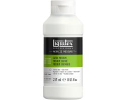 Liquitex Acrylic Mediums Medium Fluido Satinato - 237 ml