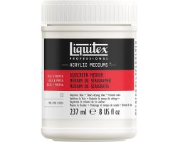 Liquitex Acrylic Mediums Medium per Serigrafia - 237 ml