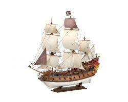 REVELL 05605 - PIRATE SHIP