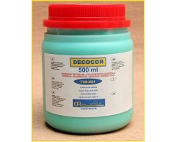 ER-DECOCOR colla universale verde, contenuto: 500 ml. ( Er Decor - ER.7202 )
