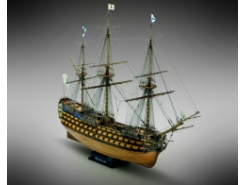 ROYAL LUIS MV40 - FRENCH FIRST-RATE VESSEL 1780