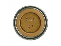 54 Brass Metallic Enamel 14ml AA0597