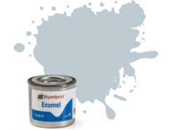 56 Aluminium - Metallic (14 ml) AA0610 - ENAMEL