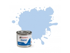 44 Pastel Blue Matt (14ml) AA0044 ENAMEL