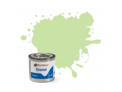 36 Pastel Green - Matt (14 ml) AA0036 - ENAMEL