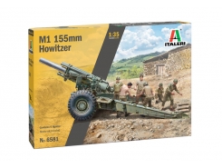 M1 155MM HOWITZER - 1:35