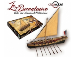 20132 - LE BUCENTAURE, Bote del Almirante Villenueve