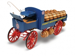 THE PABST BEER WAGON - 1:12